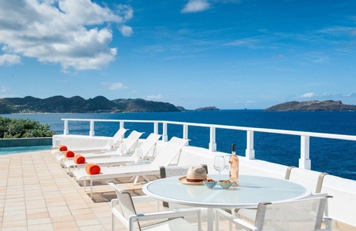 Mont Jean Villa | Chef included by Fantasia Villas: Villa Cap Au Vent