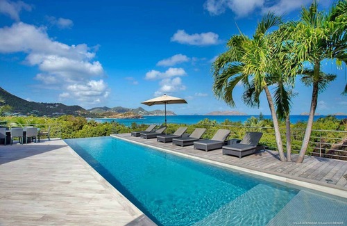 Anse de Lorient Villa | Chef included by Fantasia Villas: Villa Avenstar