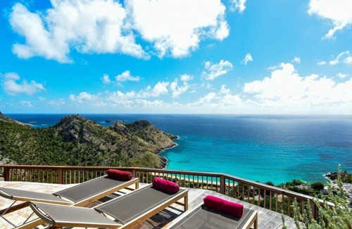 Anse du Gouverneur Villa | Chef included by Fantasia Villas: Villa Cristobal