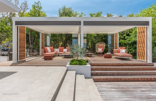 Gouverneur Villa | Chef included by Fantasia Villas: Villa Palm Springs
