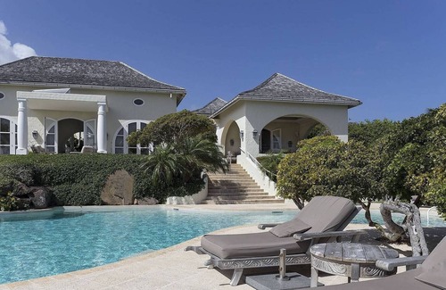 Mont Jean Villa | Chef included by Fantasia Villas: Villa Les Amis du Vent