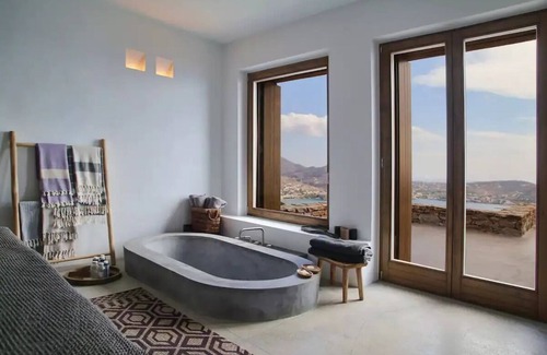Syros Villa | Chef included by Fantasia Villas: Syros Luxury Estate