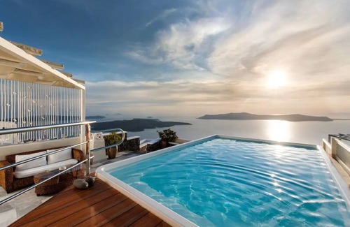 Monolithos Villa | Chef included by Fantasia Villas: Ambassador Villas