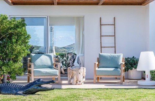 Mont Jean Villa | Chef included by Fantasia Villas: Villa Poppy