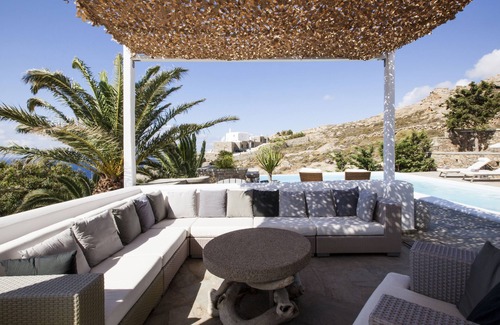 Elia Villa | Chef included by Fantasia Villas: Odyssey