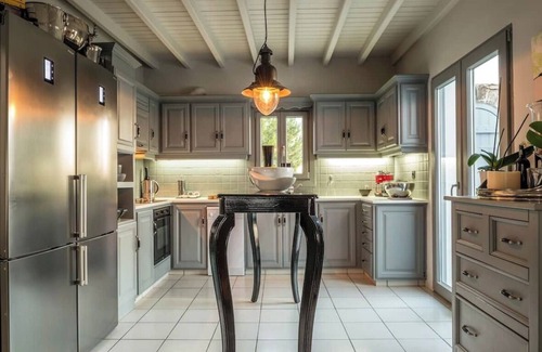 Ano Mera Villa | Chef included by Fantasia Villas: Elia Villas 28 bedrooms