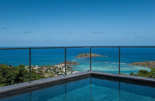 Grand Fond Villa | Chef included by Fantasia Villas: Villa Feyrouz