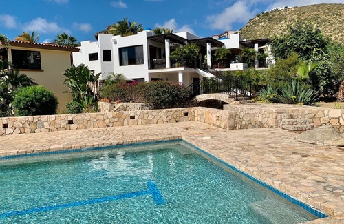 Pedregal Villa | Chef+Maid Avail, Private Pool, 2 mins from Beach! Last minute deals!