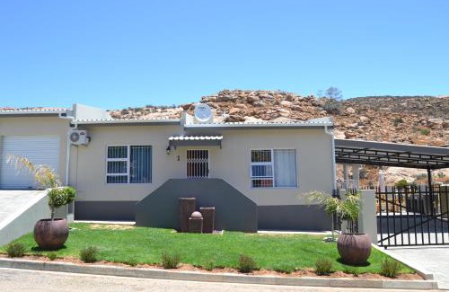 Springbok Apartment | Chef's@6