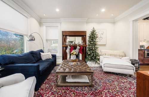 Short North House | Chef's Kitchen | Large Backyard | Walkable