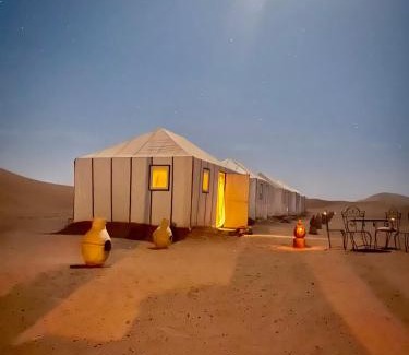 El Gouera Other | Chegaga Starlight Camp - Mhamid Desert Haven