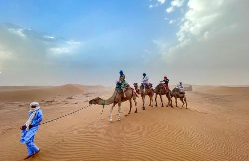 El Gouera Other | Chegaga Starlight Camp - Mhamid Desert Haven
