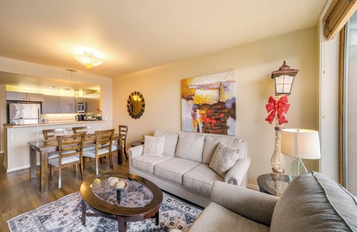 Chelan Condo | Chelan Home: Views, Pool, Hot Tub, & Beach Access