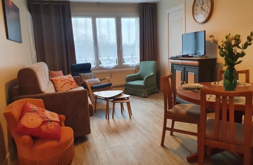 Bayeux Apartment | Chemin vert