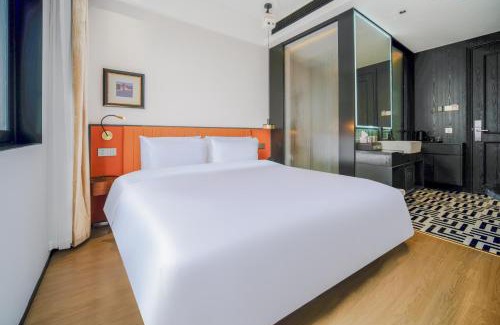 Changjiang County Hotel | Chenfeng Hotel Jingdezhen Taoyangli People's Square Branch
