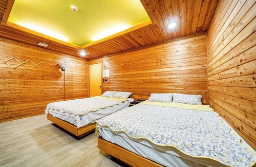 Oeseo Hotel | Cheongpyeong Pine Hotel