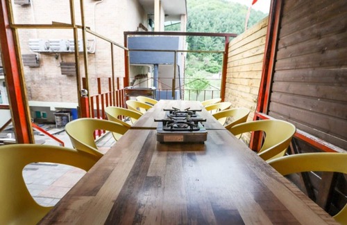 Cheongpyeong House | Cheongpyeonggyegok Bangju Pension