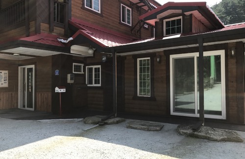 Dunnae Hotel | Cheongtaesan Pension Hoengseong