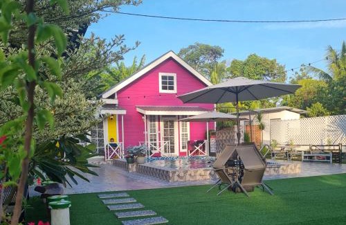 Kampung Rambutan Rendang House | Cheqma Tiny Chalet