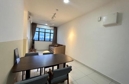 Kampung Bukit Dukong Apartment | Cheras trader square traders garden park#boardgame
