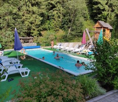 Yablunytsya Hotel | Cheremosh