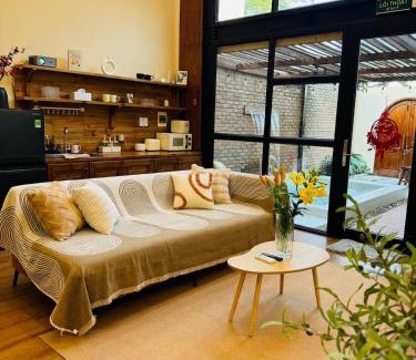 Son Tra Villa | Cherish Villa near beach with jacuzzi pool and BBQ garden