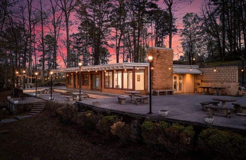 Bean Station House | Cherokee Lakefront w/Huge Patio, Private Covered Dock & Stand-Up Paddle Boards