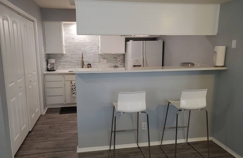 Woodstone Village House | Cherry Creek Home with 2 BR 1.5 BA Free Private Parking Pet Stays for Free !