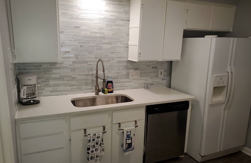 Woodstone Village House | Cherry Creek Home with 2 BR 1.5 BA Free Private Parking Pet Stays for Free !
