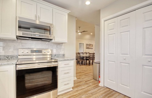 Cherry Grove Beach House | Cherry Grove/North Myrtle Beach Luxury Vacation Home, Private Pool, Pet Friendly