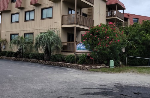 North Myrtle Beach Condo | Cherry Grove Beach-Inlet Point Villas Condo