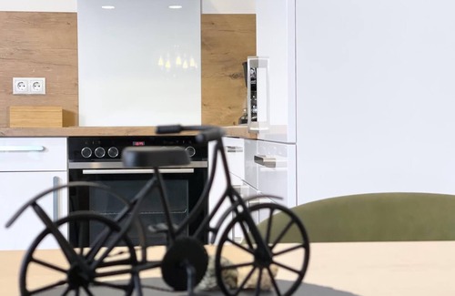Kellenhusen Apartment | Cherry Orchard 3
