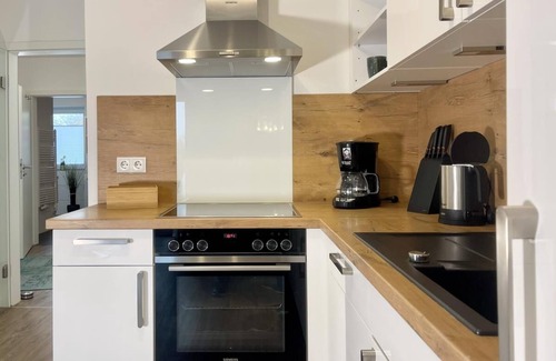 Kellenhusen Apartment | Cherry Orchard 3