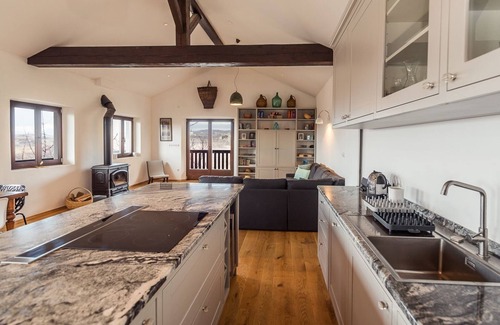 Brda Ski Chalet | Cherry Orchard House, Karst Region - Spacious house with wonderful views over vineyards.