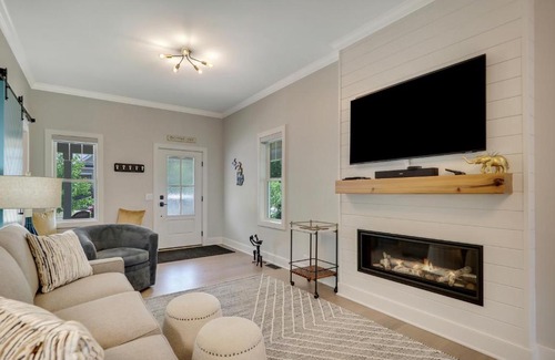 Boyne City House | Cherry Street Cottage