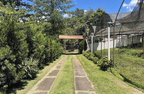 Santo Antonio do Pinhal House | Cherry Tree Corner - Cozy Mountain Refuge.
