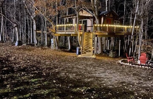 China Grove House | Cherry Treesort "Chico's Hideaway"