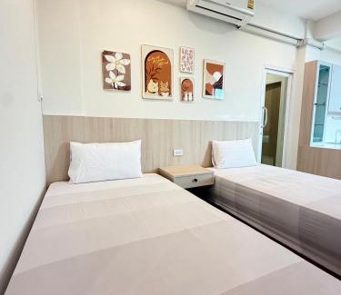 Lampang Hotel | Chertam Le Marjestic Hotel โรงแรม เฌอแตม ลำปาง