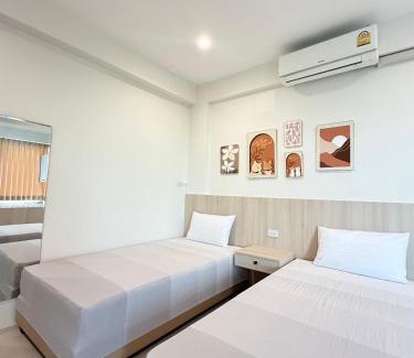 Lampang Hotel | Chertam Le Marjestic Hotel โรงแรม เฌอแตม ลำปาง