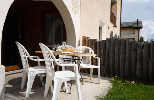 Sils-Maria Apartment | Chesa Auricula 1.1 by Interhome