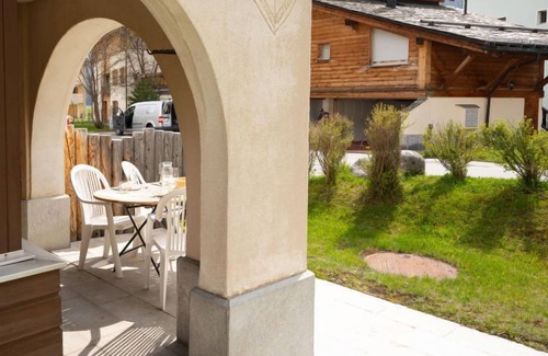 Sils-Maria Apartment | Chesa Auricula 1.1 by Interhome