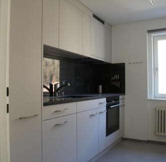 Pontresina Apartment | Chesa Clavadels