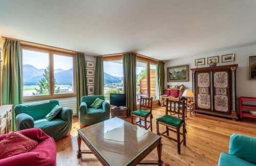 Samedan Apartment | Chesa Crush 2 - Samedan