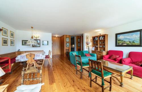 Samedan Apartment | Chesa Crush 2 - Samedan