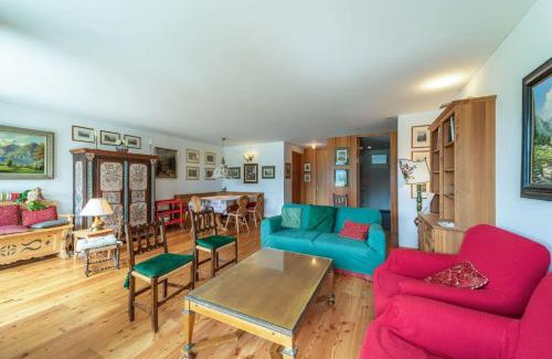 Samedan Apartment | Chesa Crush 2 - Samedan