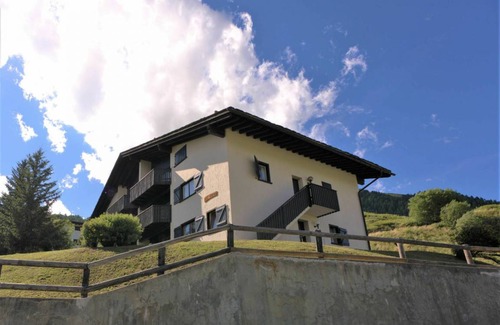 Celerina-Schlarigna Apartment | Chesa Funtanella 12.1