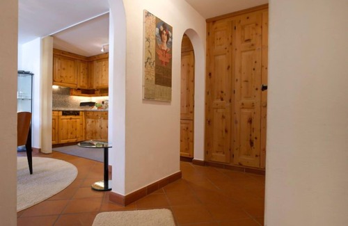 Sils-Maria Apartment | Chesa Polaschin B - B6 - Sils by Interhome