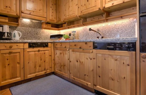 Sils-Maria Apartment | Chesa Polaschin B - B6 - Sils by Interhome