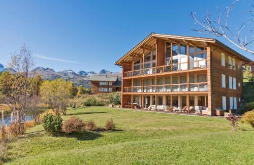 Pontresina Apartment | Chesa Rivarel - Pontresina