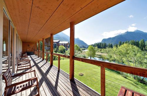 Pontresina Apartment | Chesa Rivarel - Pontresina